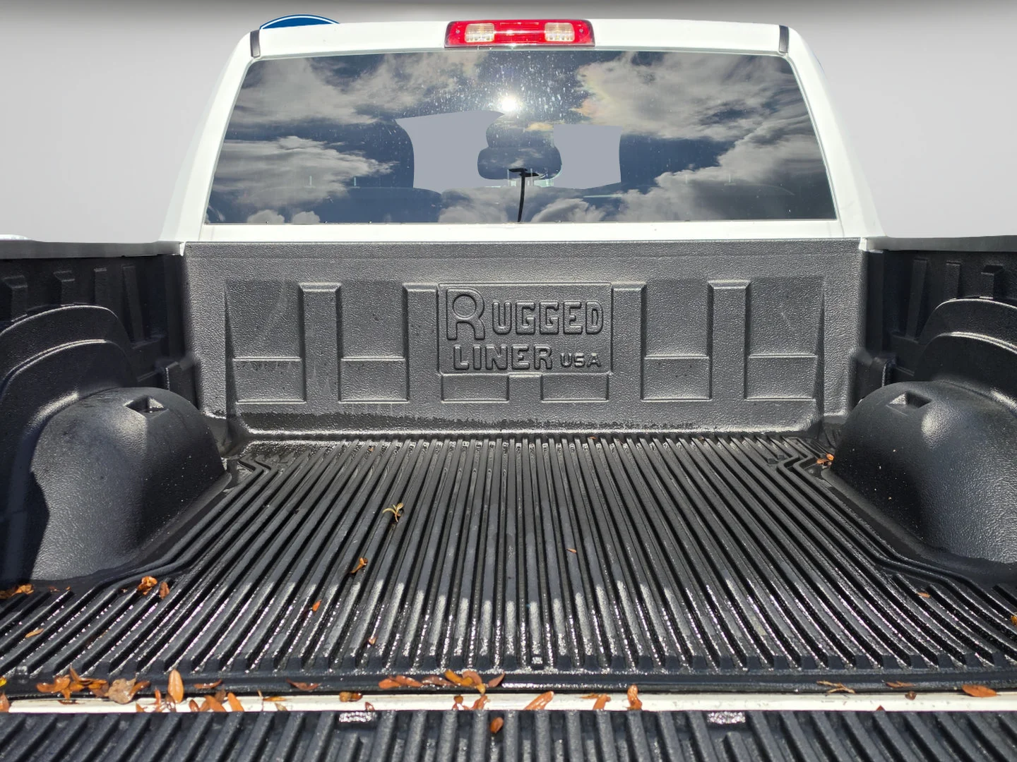 Used 2024 Bright White Clearcoat Ram Big Horn image 15