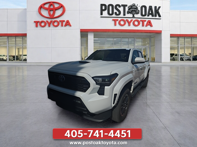 Used 2024 Beige Toyota TRD Sport image 12