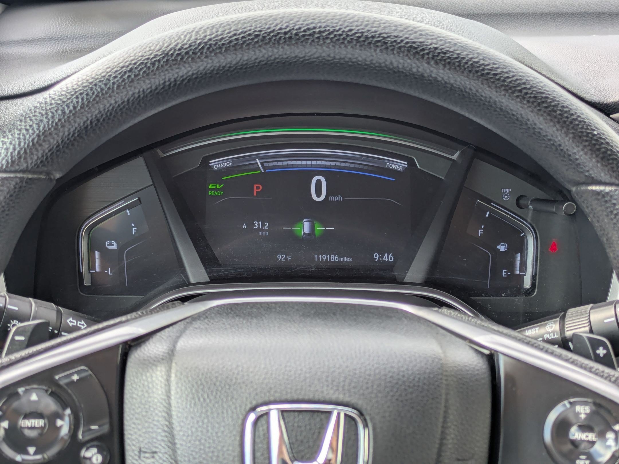 2021 Honda CR-V EX - Photo 23