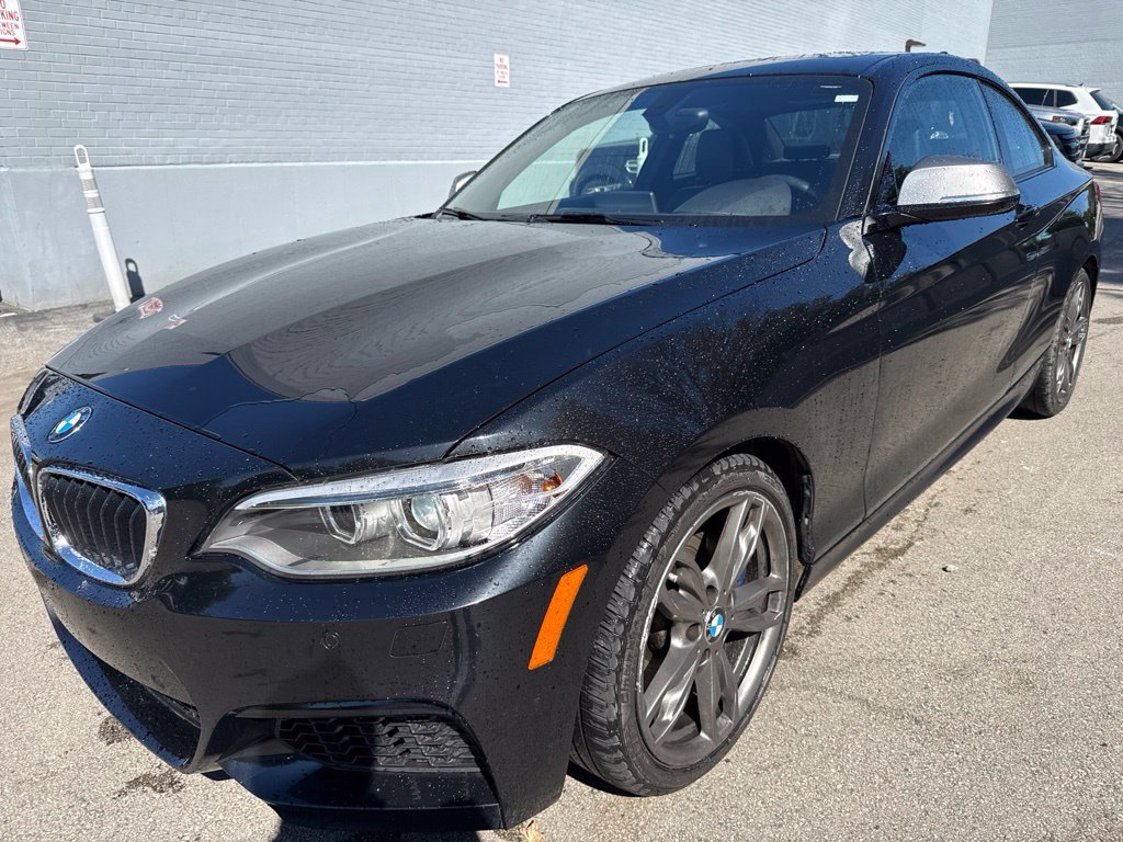 2016 BMW 2 Series