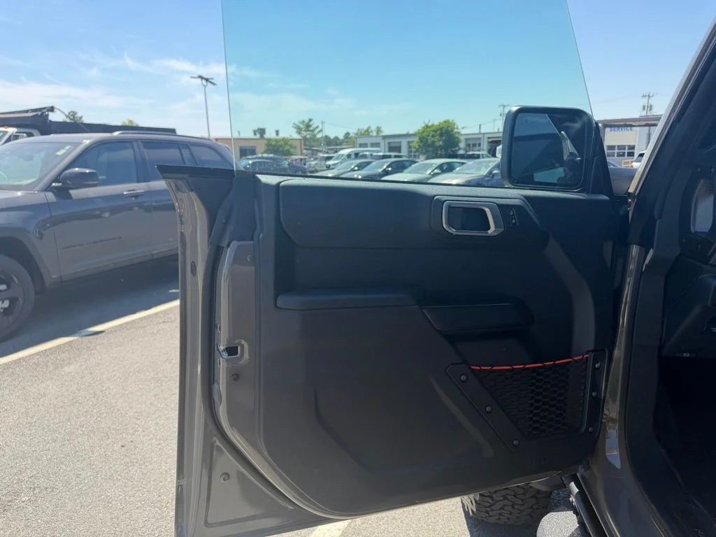 New 2026 Gray Ford Raptor image 14