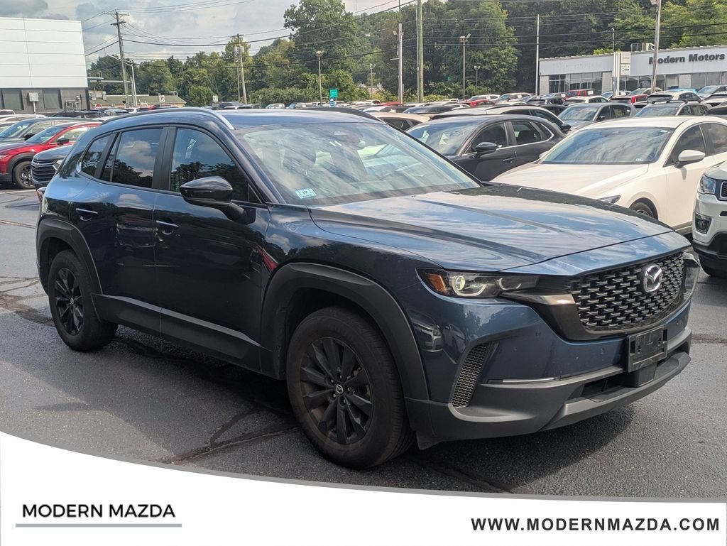 2026 Mazda CX-50