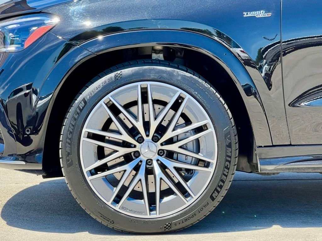 Certified Used 2024  Mercedes-Benz GLE 53 AMG® image 14