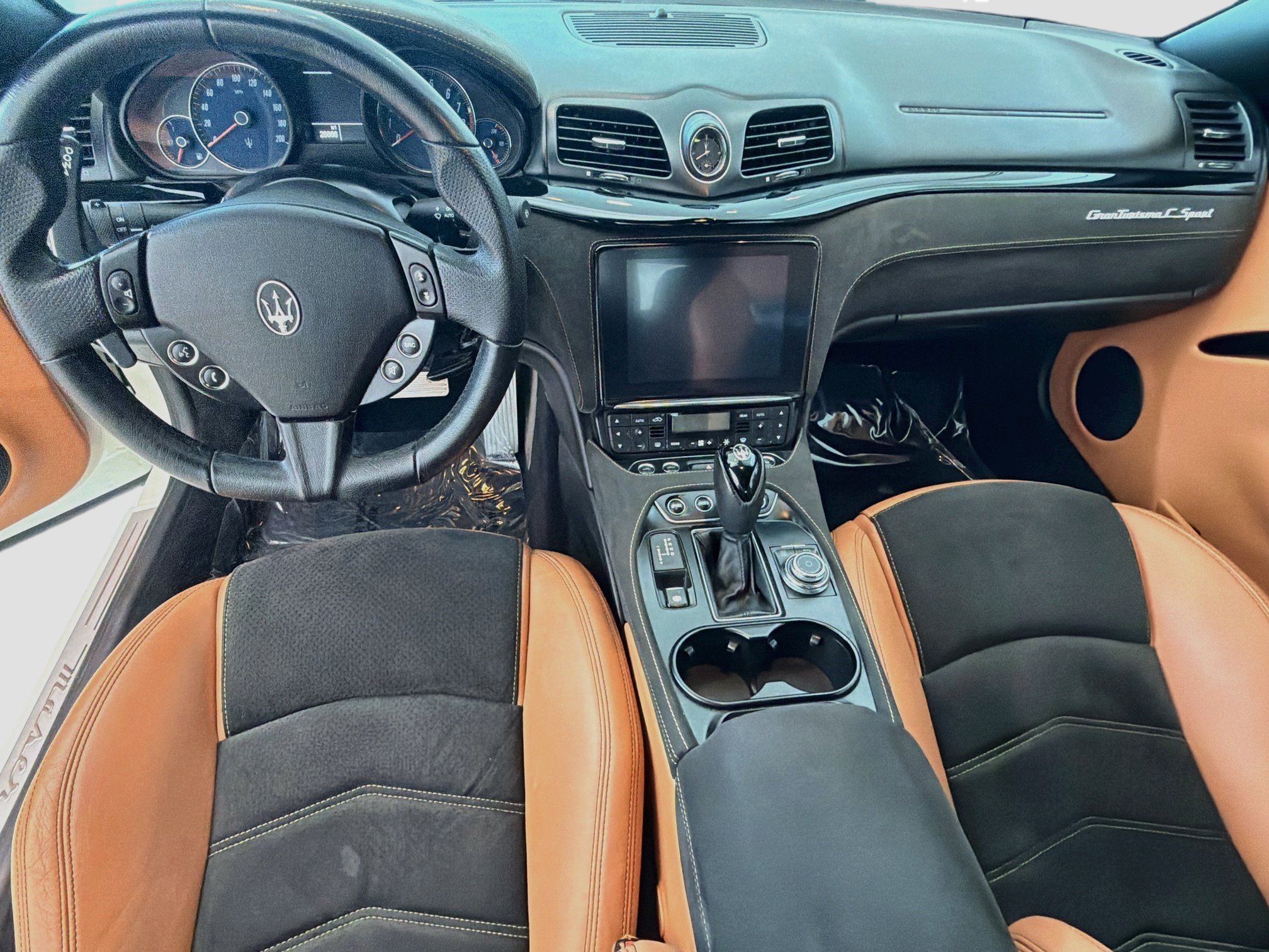 Used 2018 Bianco Fuji Special Matt Maserati Sport image 15