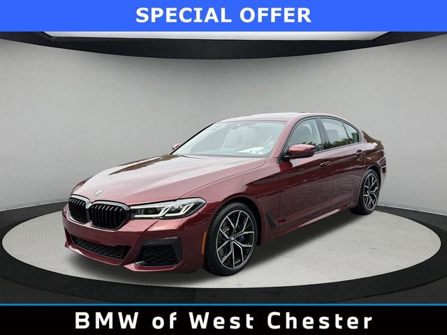 2023 BMW 5 Series 530i xDrive