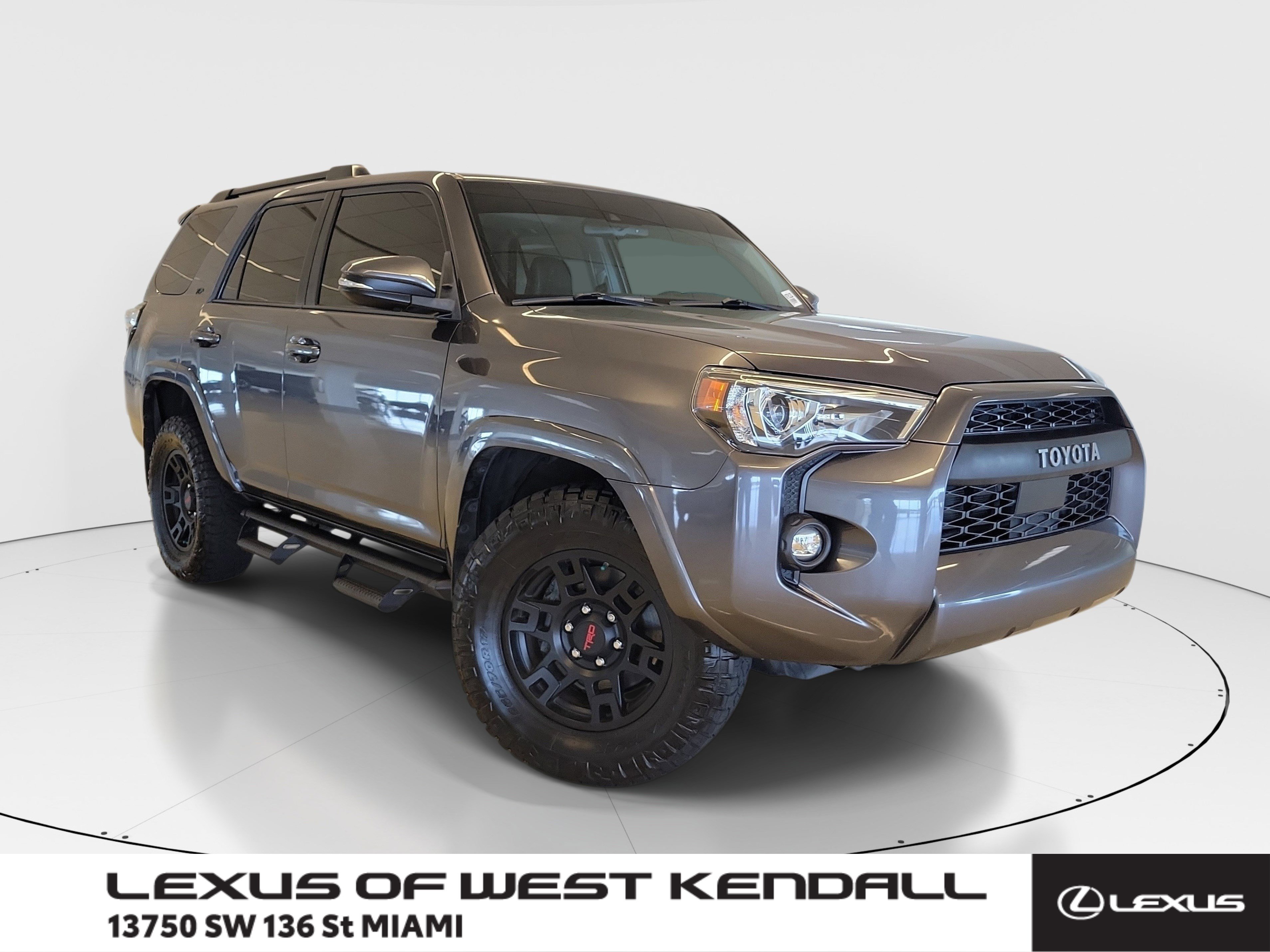 Used 2021 Magnetic Gray Metallic Toyota SR5 Premium image 1