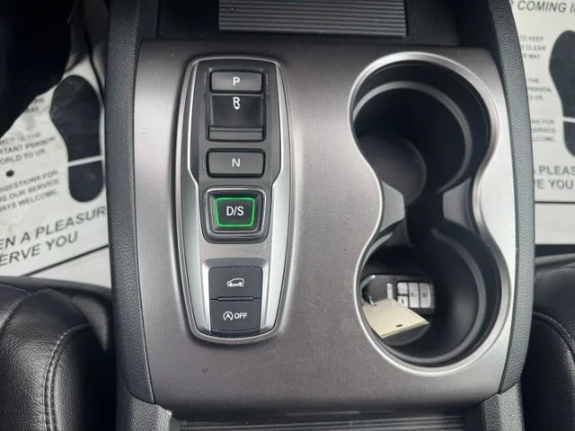 2022 Honda Pilot SE - Photo 35