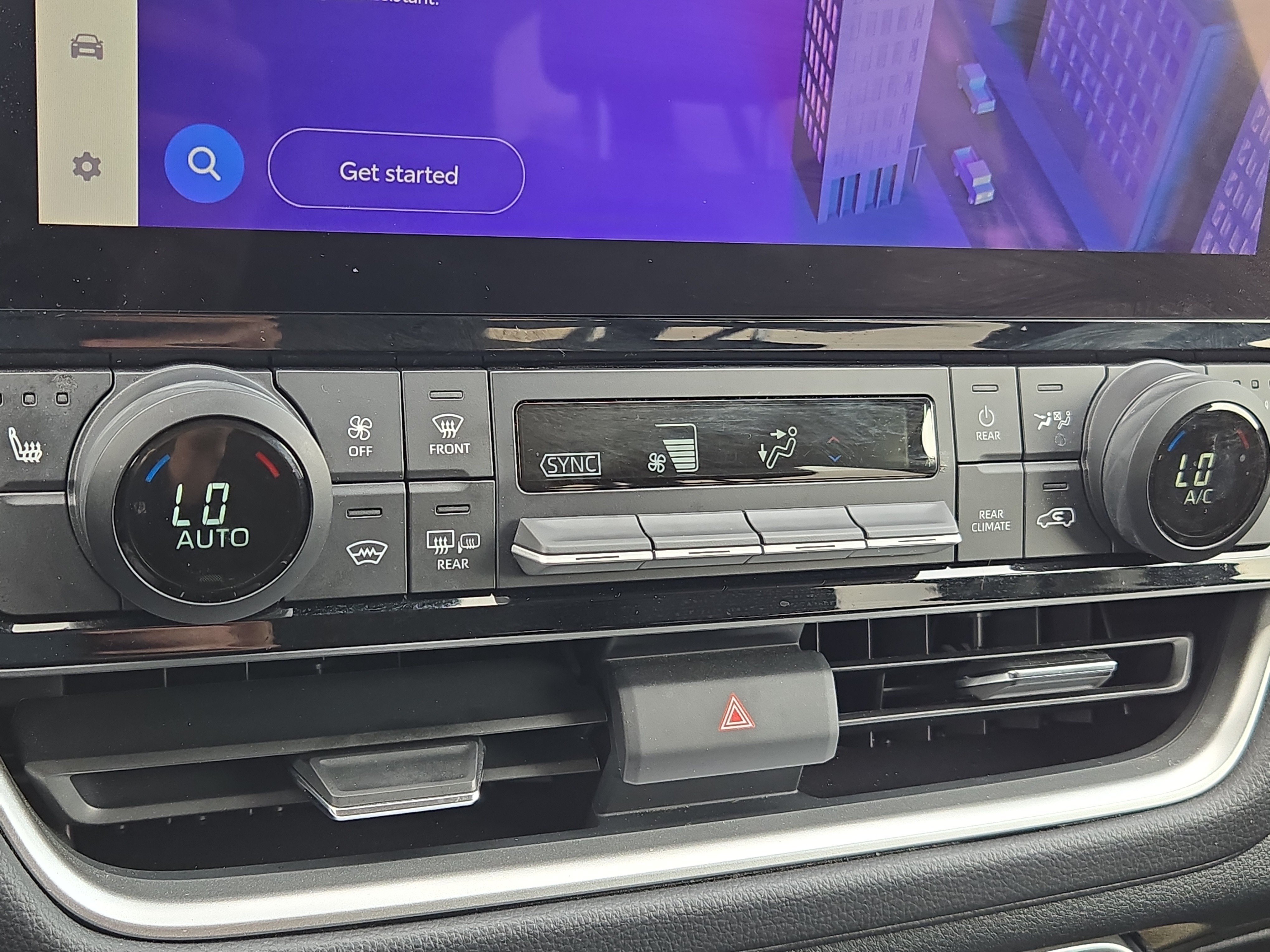 Used 2024 Black Toyota XLE image 31