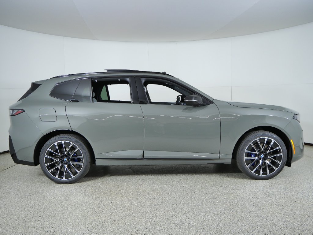 New 2027 Grey Pine Metallic BMW  image 8