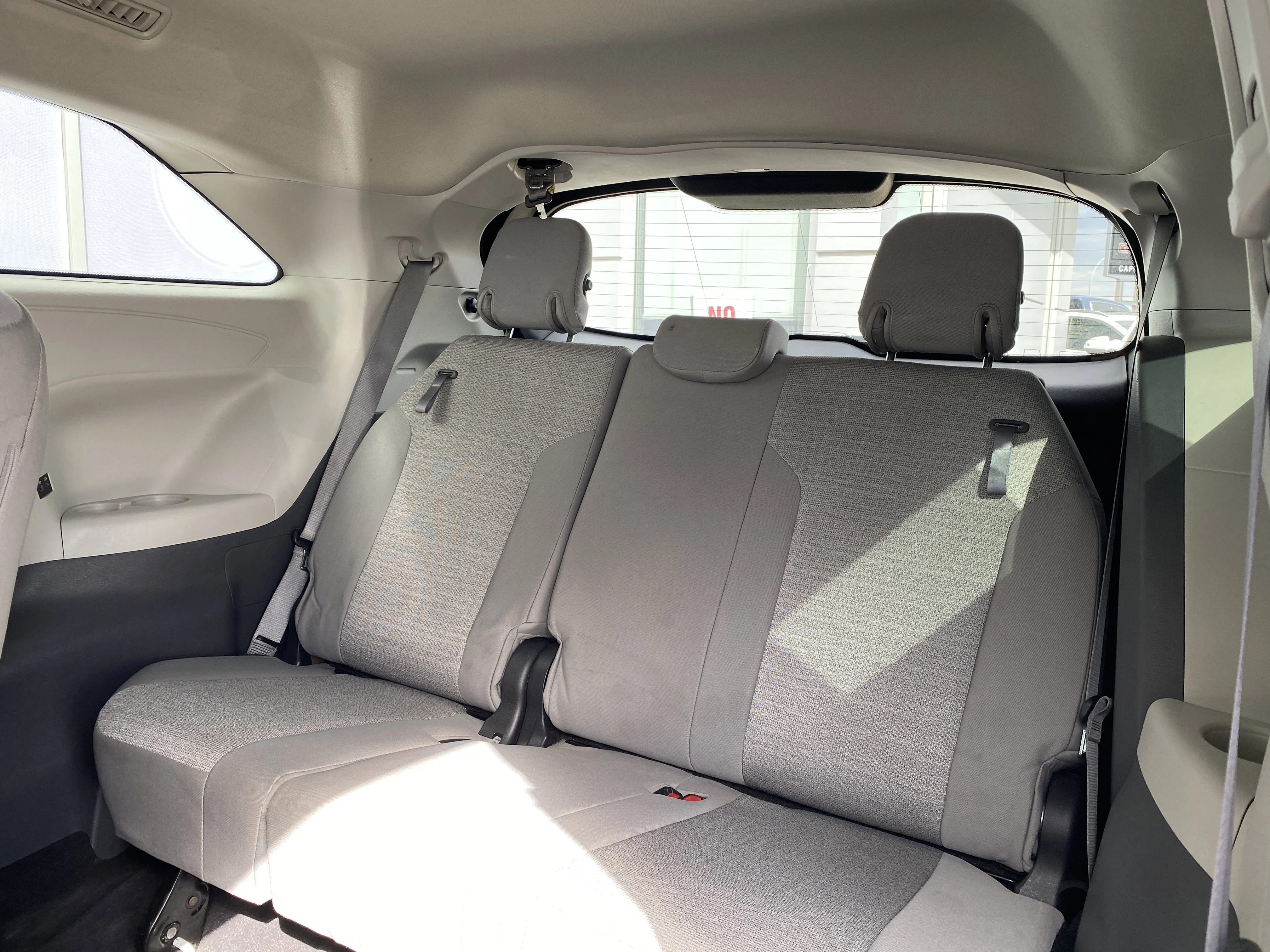 Certified Used 2022 White Toyota LE AWD image 18