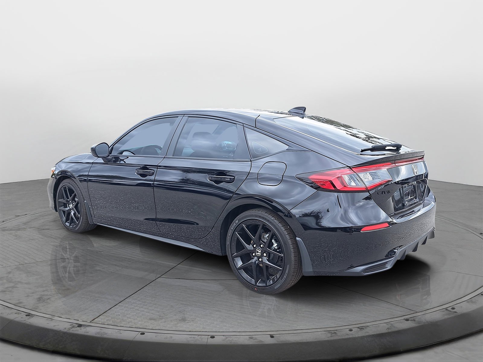New 2026 Crystal Black Pearl Honda Sport image 4