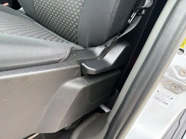 Used 2025 White Ford Base image 14
