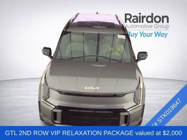 Used 2024 Kia Ev9 GT-Line with VIN KNDAEFS56R6019647 for sale in Burien, WA