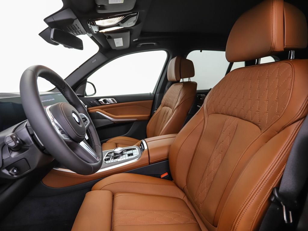 New 2026 Blue BMW xDrive40i image 11