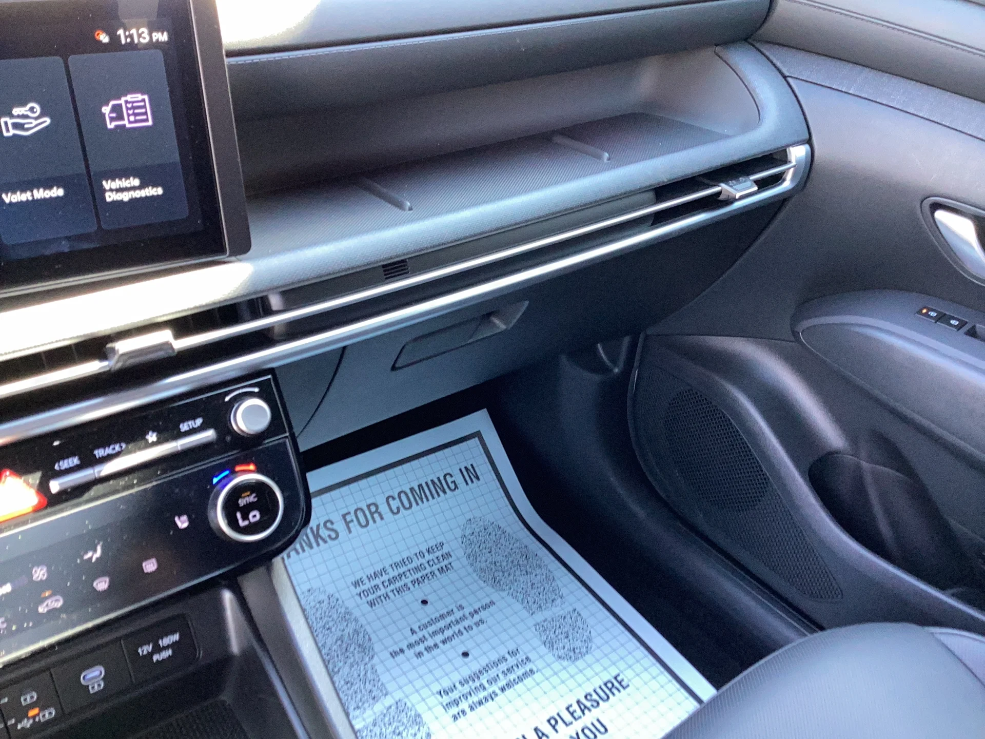 Certified Used 2026 Phantom Black Pearl Hyundai XRT image 13