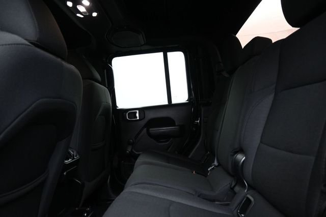 Used 2022 Black Jeep Sport image 11