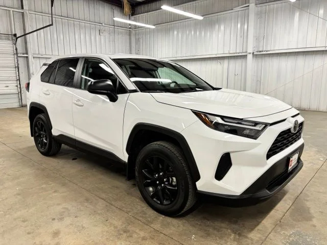 2025 Toyota RAV4