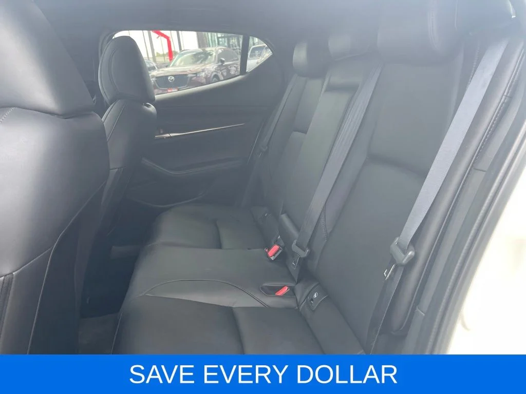 Used 2024 White Mazda 2.5 S Preferred Package Base image 16