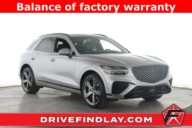 2024 Genesis GV70 2.5T Standard AWD's photo