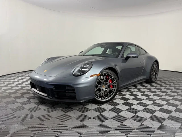 2026 Porsche 911 Carrera 4S