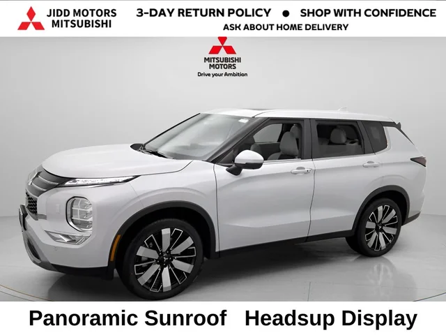 2026 Mitsubishi Outlander SE