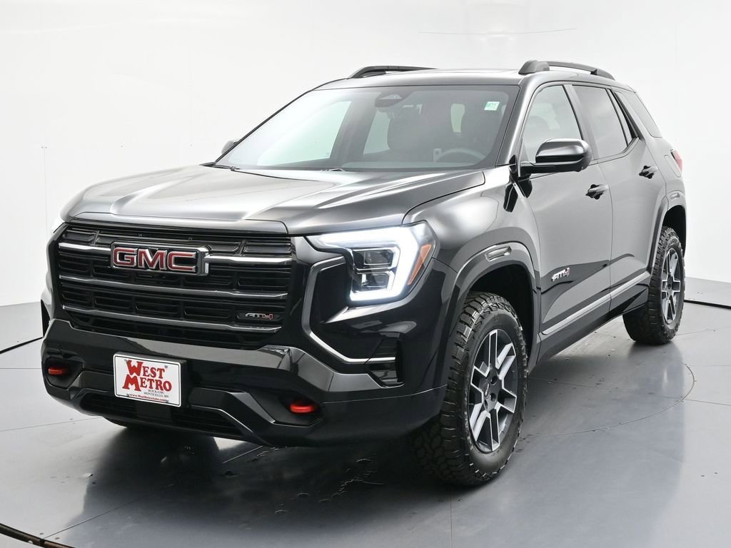 2026 GMC Terrain AT4 AWD's photo