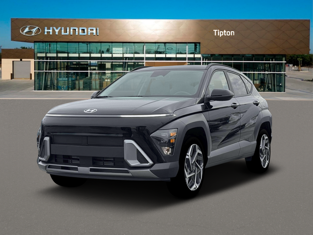 New 2026 Hyundai KONA SEL Premium AWD AWD 4D Sport Utility