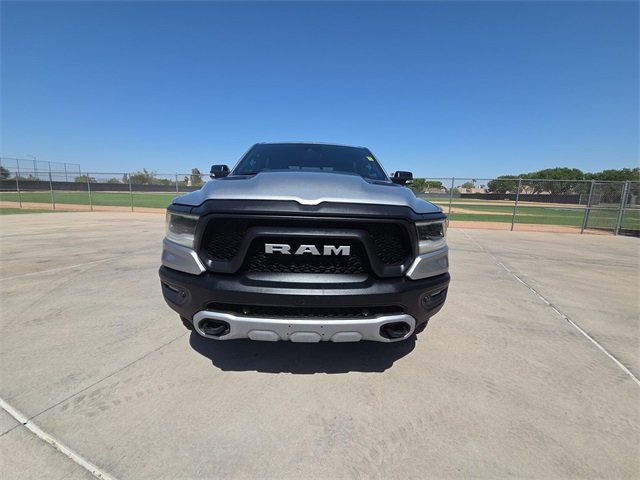 2022 RAM Ram 1500 Pickup Rebel