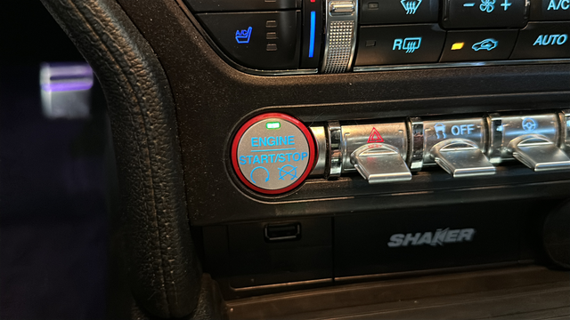 Used 2017 Shadow Black Ford GT Premium image 20