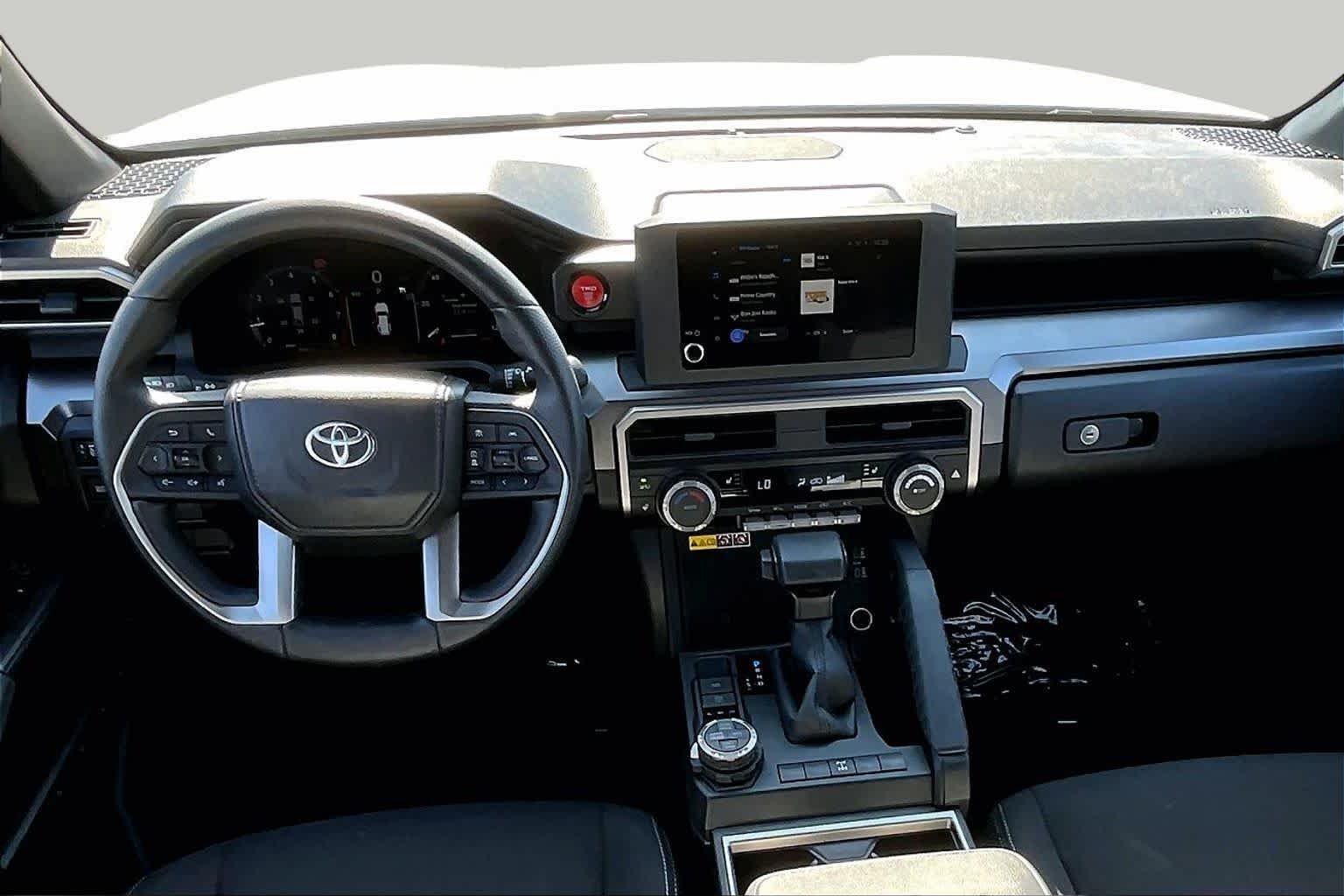 Used 2026 Ice Cap Toyota TRD Off Road image 14