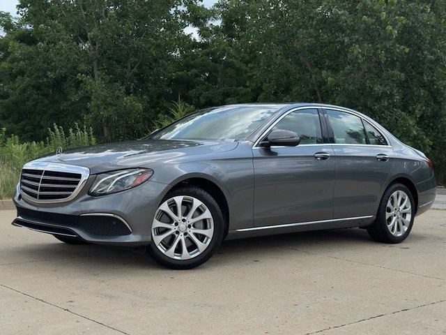 2017 Mercedes-Benz E-Class E 300