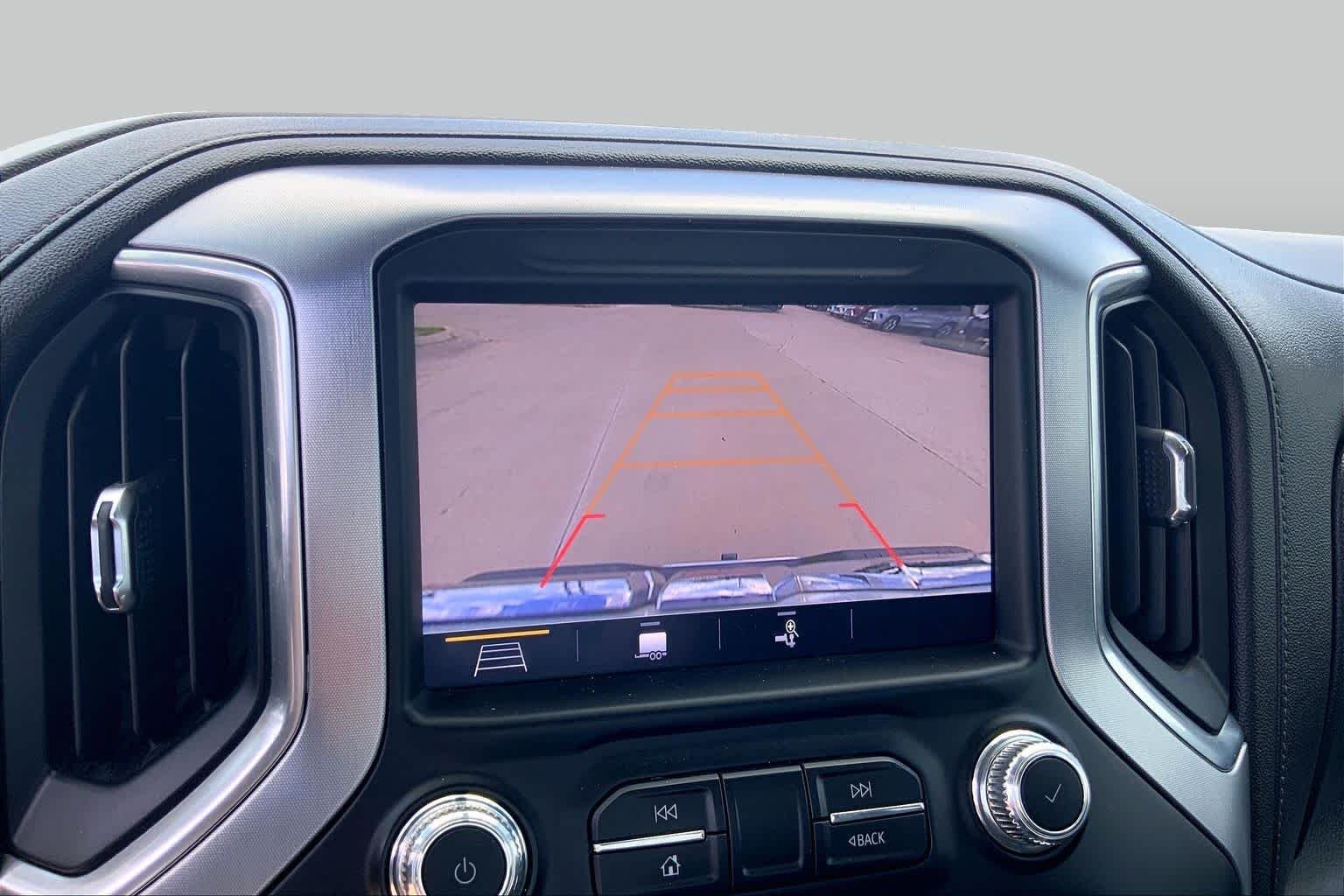 Used 2019 SUMMIT WHITE GMC SLT image 26