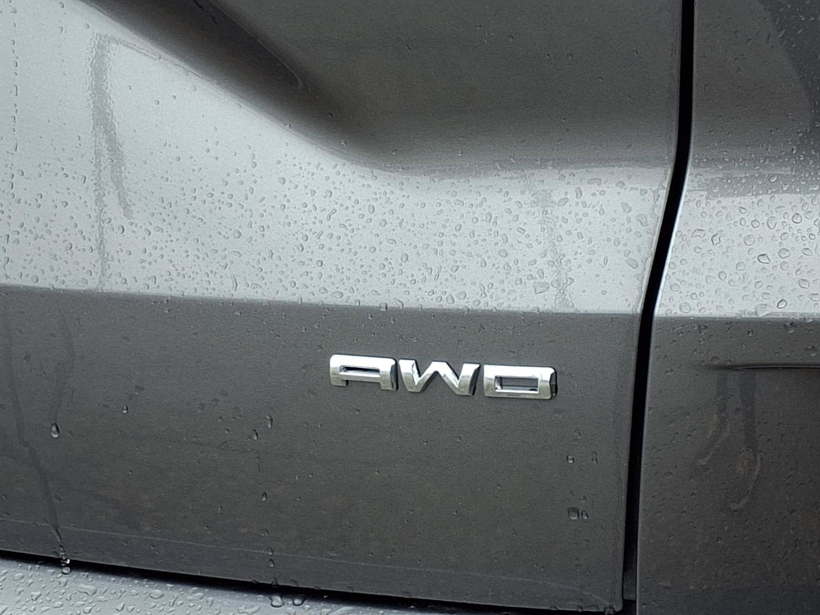 Used 2024 Carbonized Gray Metallic Ford ST-Line image 23