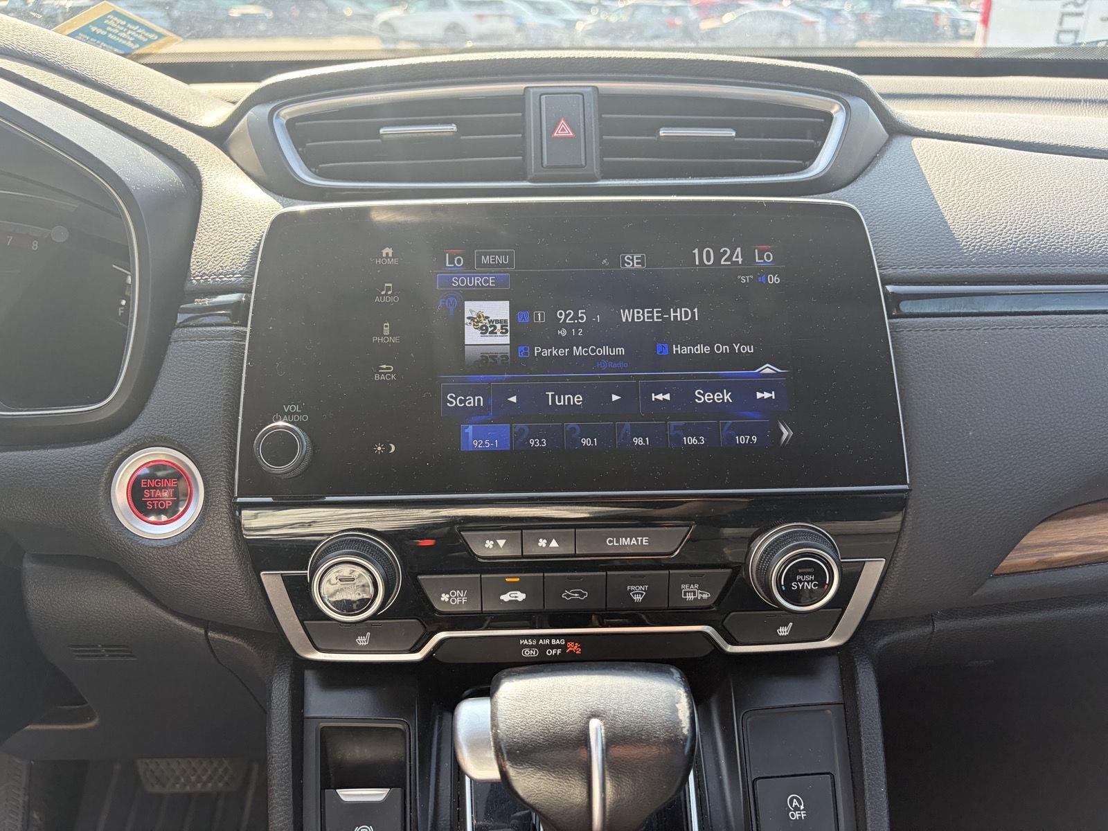 Used 2021  Honda EX-L image 7