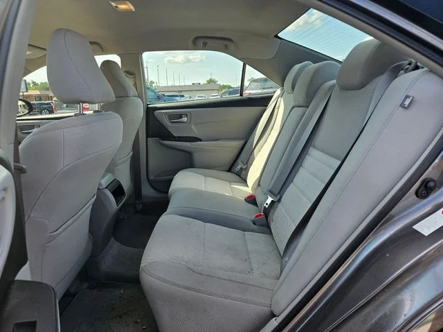 Used 2017 Predawn Gray Mica Toyota LE image 5