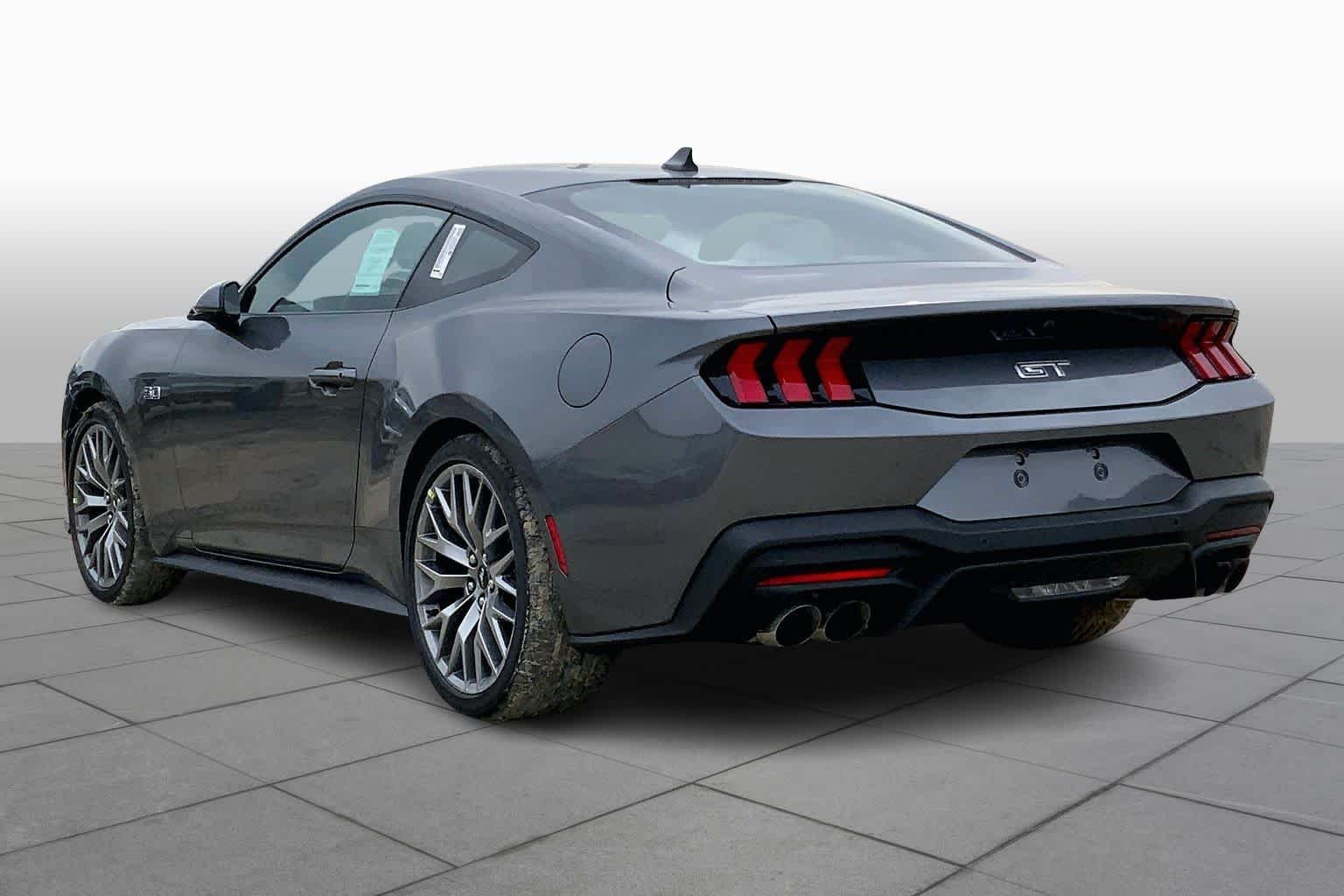 New 2026 Carbonized Gray Metallic Ford GT Premium Fastback image 9