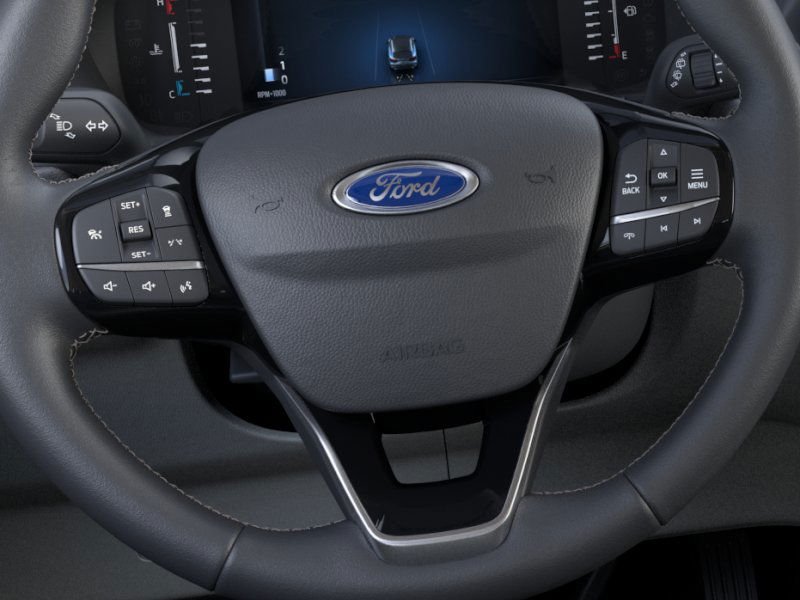 New 2026 Oxford White Ford Active® image 12