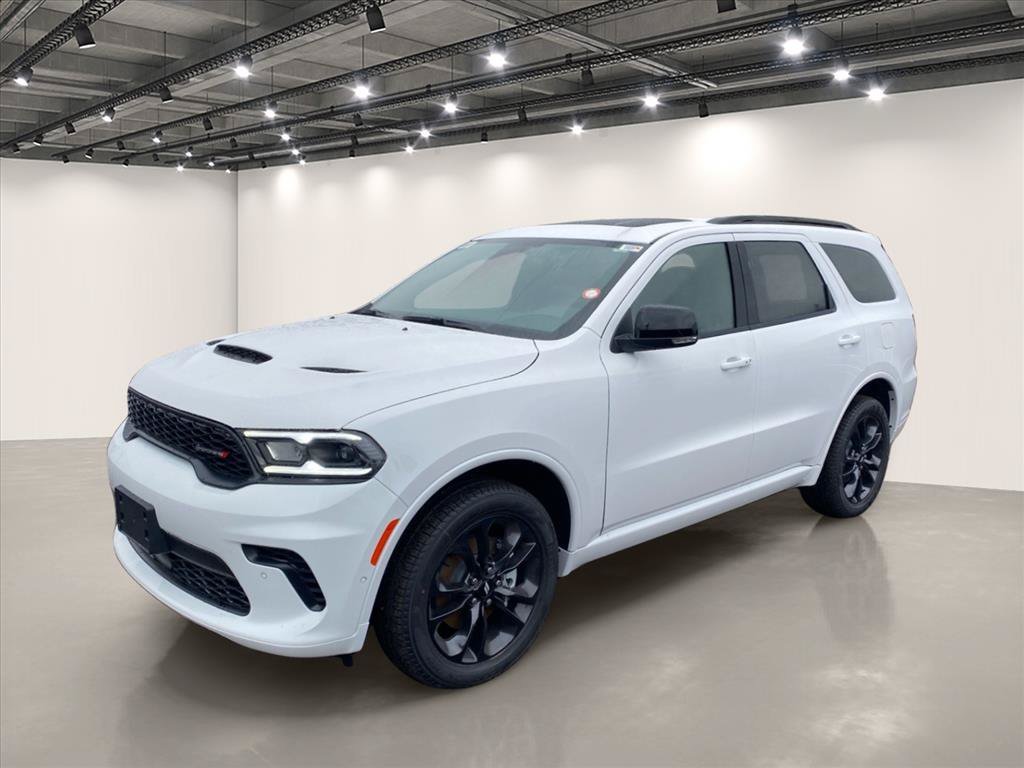 New 2026 White Knuckle Clear-Coat Exterior Paint Dodge GT Plus image 2