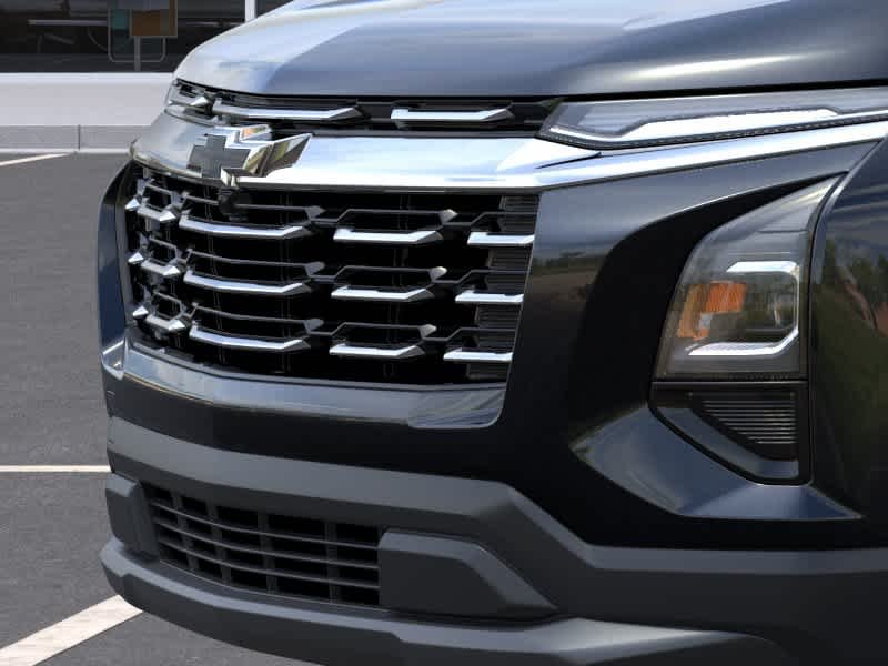 New 2026 Mosaic Black Metallic Chevrolet LT image 13