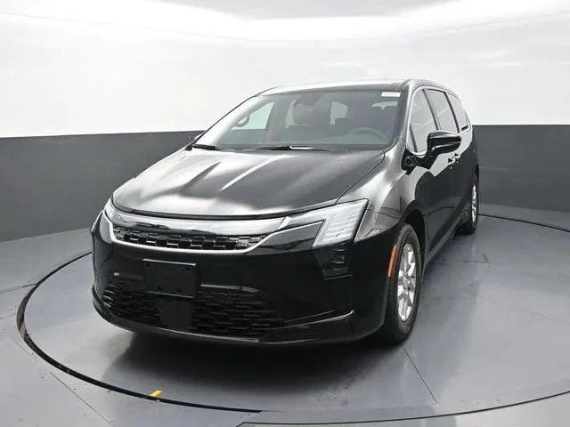 New 2027 Diamond Black Crystal Pearl-Coat Exterior Paint Chrysler Select image 5