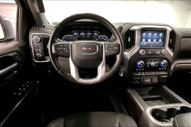 Used 2021 Quicksilver Metallic GMC SLT image 6