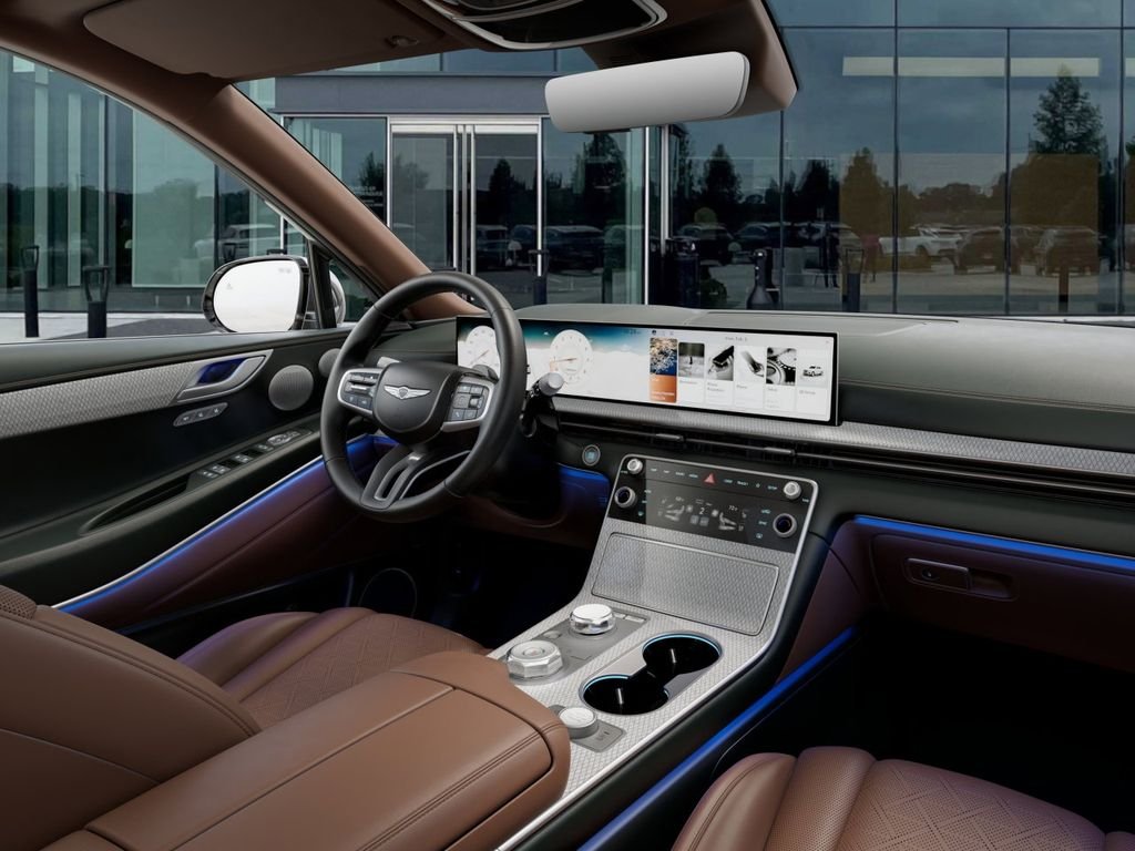 New 2027  Genesis 2.5T ADVANCED image 11