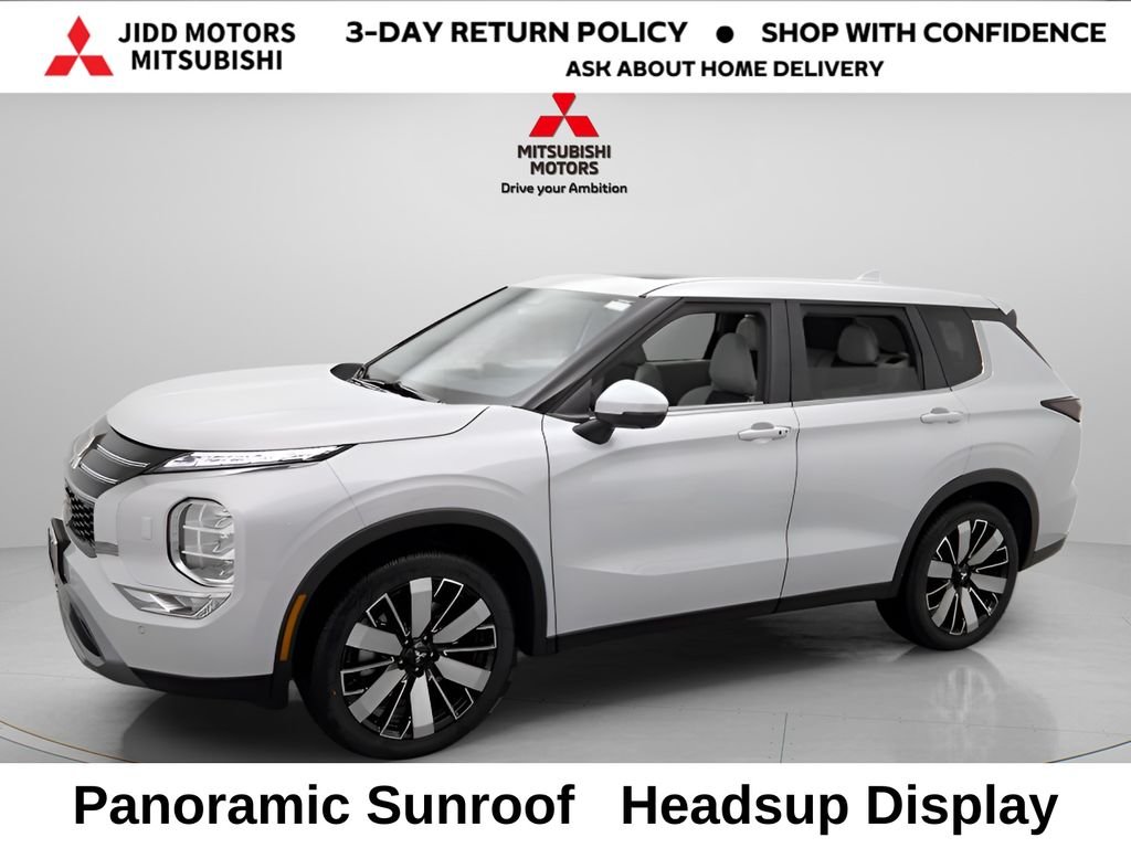 2026 Mitsubishi Outlander SE S-AWC's photo