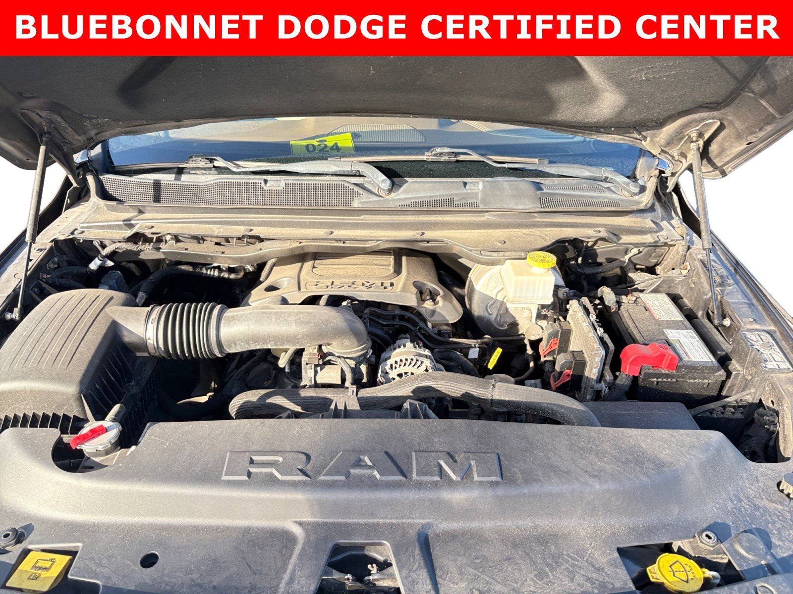 Used 2019 Rugged Brown Pearlcoat Ram Laramie image 23
