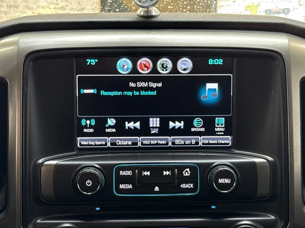 Used 2018 Black Chevrolet LT image 18