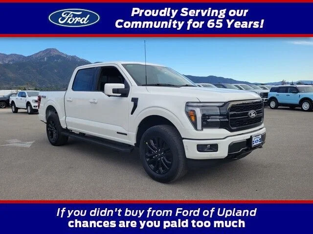 2026 Ford F-150 Lariat®