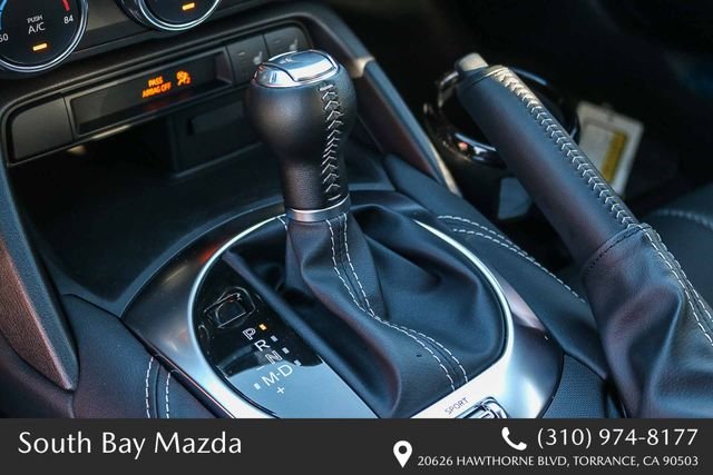 New 2026 Soul Red Crystal Metallic Mazda Grand Touring image 25