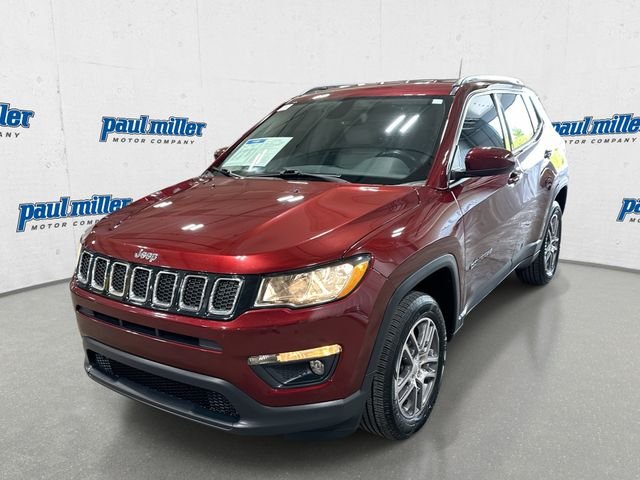 2020 Jeep Compass Latitude 4X4's photo