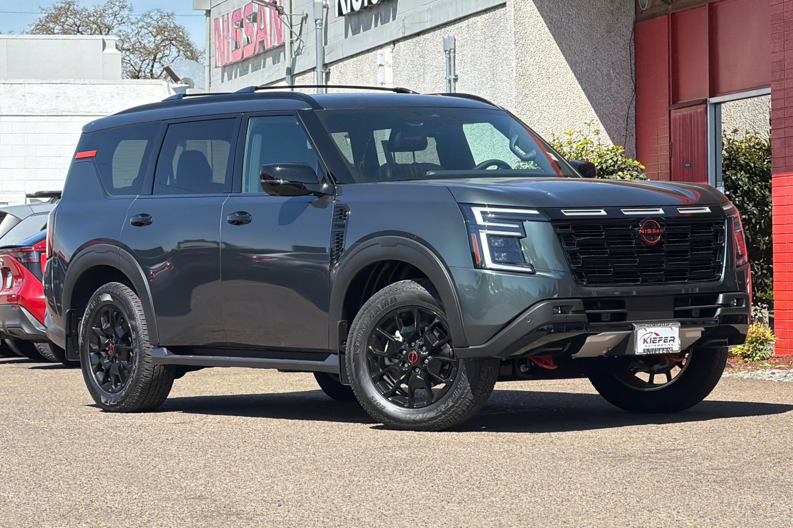 New 2026 Alpine Metallic Nissan PRO-4X image 2