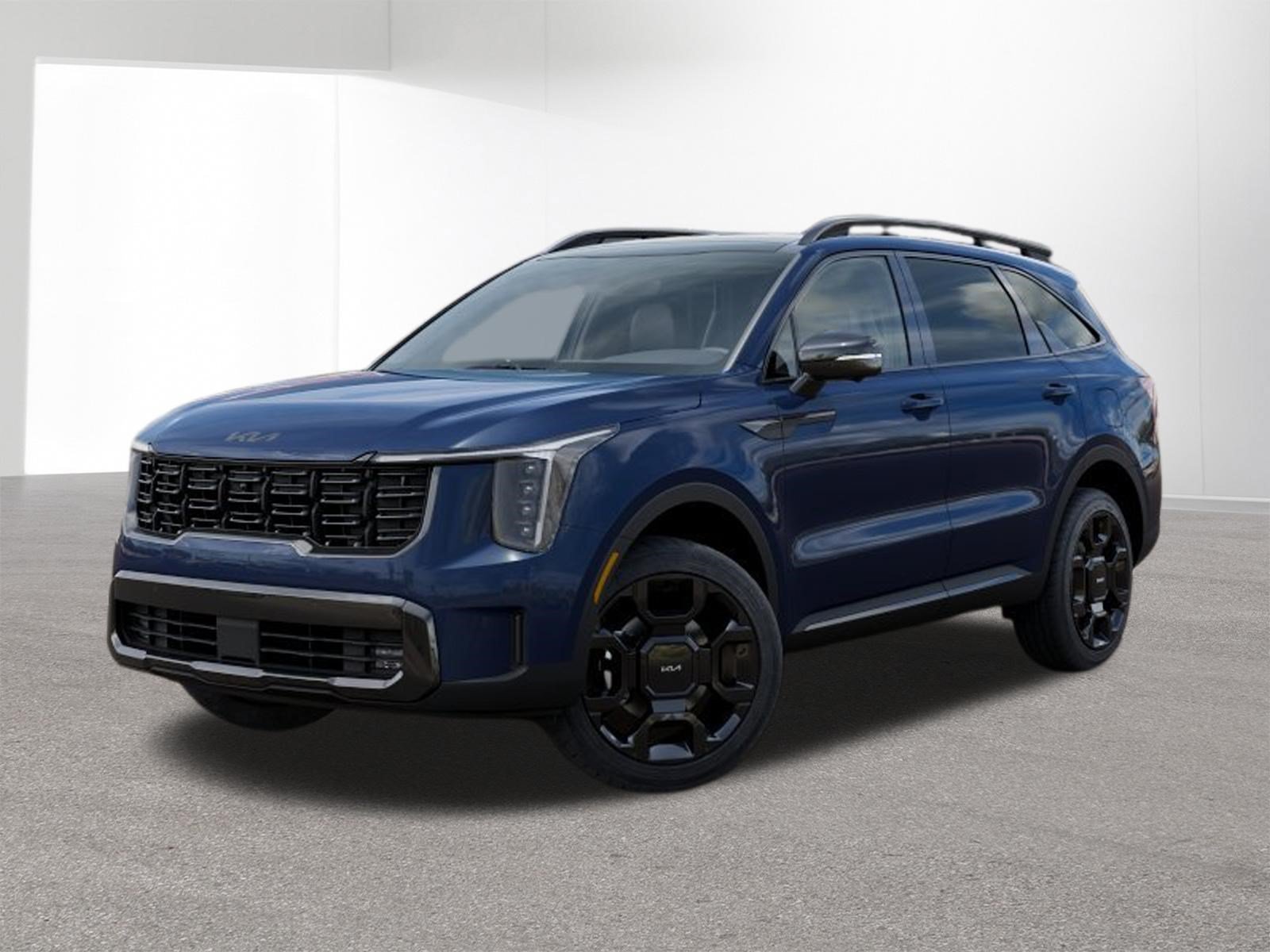 New 2026 Midnight Lake Blue Kia X-Line SX Prestige AWD image 27